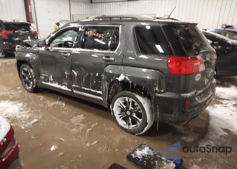 2017 GMC Terrain Sle-2 z USA, uszkodzony, nr VIN 2GKFLTEK3H6240857